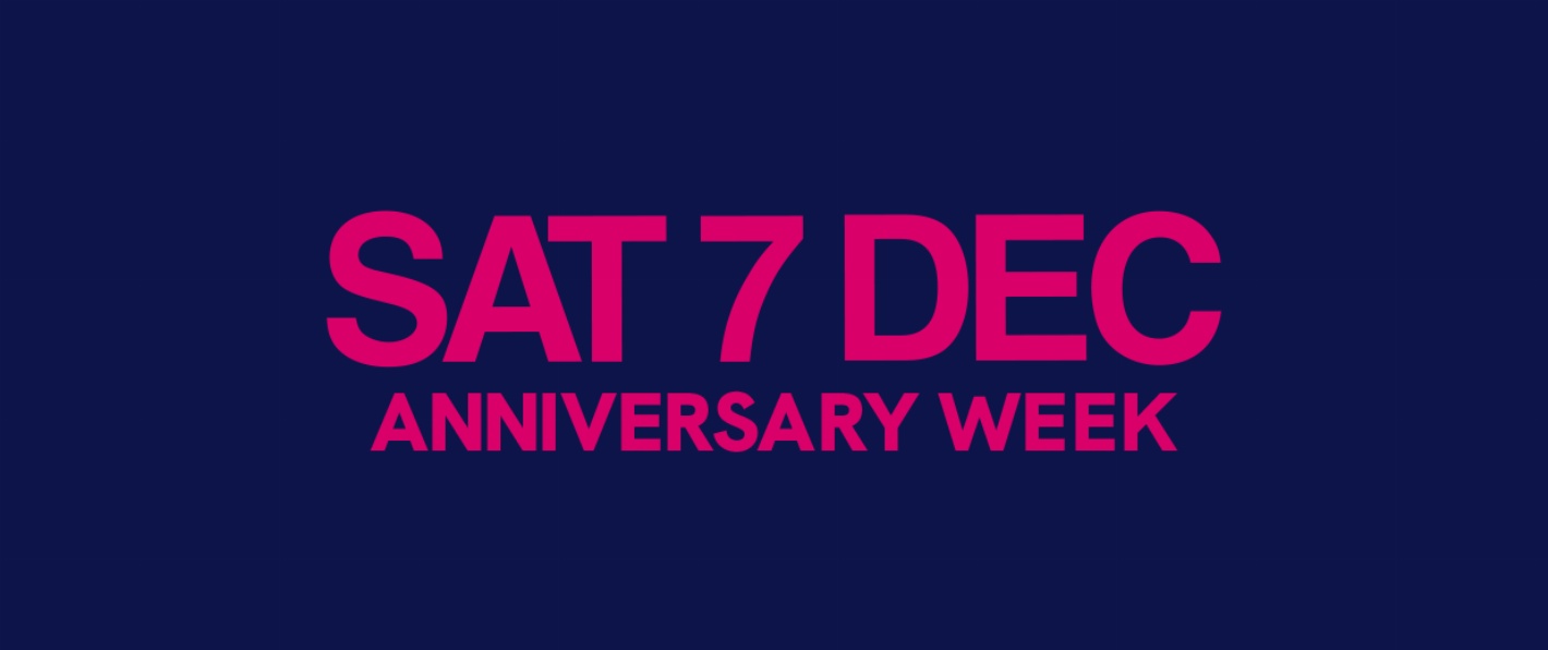 SAT 7 DEC 2024